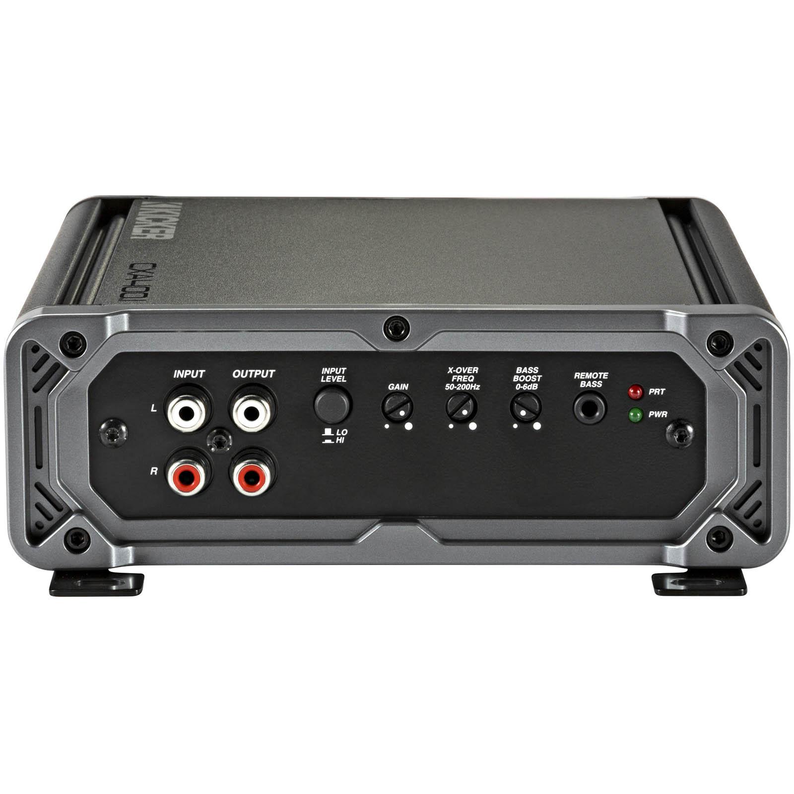 Single channel sale amp for subwoofer